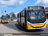 Belém Rio Transportes BD-337 na cidade de Belém, Pará, Brasil, por Samara Goes. Número da foto: #13084841.