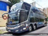 Ônibus Particulares 1D45 na cidade de Curitiba, Paraná, Brasil, por Paulo Gustavo. Número da foto: #13086694.
