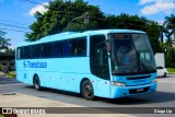 Transtusa - Transporte e Turismo Santo Antônio 81 na cidade de Joinville, Santa Catarina, Brasil, por Diego Lip. Número da foto: #13086727.
