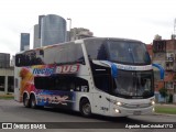 Flecha Bus 78216 na cidade de Ciudad Autónoma de Buenos Aires, Argentina, por Agustin SanCristobal1712. Número da foto: #13085793.