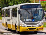 Transportes Guanabara 1259 na cidade de Natal, Rio Grande do Norte, Brasil, por Kaiumy Horãcio. Número da foto: #:id.