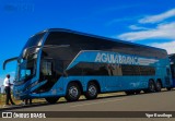 Viação Águia Branca 51370 na cidade de Brasília, Distrito Federal, Brasil, por Ygor Busólogo. Número da foto: #13086462.