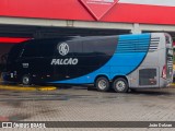 Falcão Transportes 19919 na cidade de Balneário Piçarras, Santa Catarina, Brasil, por João Dolzan. Número da foto: #13086256.