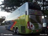 Transjapa Tours 5013 na cidade de Rio de Janeiro, Rio de Janeiro, Brasil, por Marcelo Horta. Número da foto: #:id.