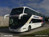 Flecha Bus 60520 na cidade de Ciudad Autónoma de Buenos Aires, Argentina, por Agustin SanCristobal1712. Número da foto: #13085695.