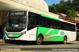 Viação Elite RJ 176.079 na cidade de Barra do Piraí, Rio de Janeiro, Brasil, por Paulo Henrique Pereira Borges. Número da foto: #:id.