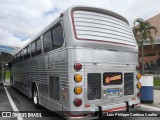 Ônibus Particulares 7385 na cidade de Aparecida, São Paulo, Brasil, por Luis Philippe Cardoso Coelho. Número da foto: #13086640.
