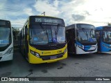 VUG - Viação Urbana Guarulhos 1380 na cidade de Guarulhos, São Paulo, Brasil, por Atilio Torres. Número da foto: #13085813.