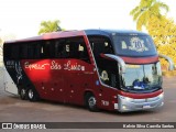 Expresso São Luiz 7810 na cidade de Rondonópolis, Mato Grosso, Brasil, por Kelvin Silva Caovila Santos. Número da foto: #13086847.
