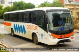 Colitur Transportes Rodoviários RJ 116.005 na cidade de Volta Redonda, Rio de Janeiro, Brasil, por Paulo Henrique Pereira Borges. Número da foto: #13086315.
