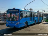 Mexibus 010 na cidade de Venustiano Carranza, Ciudad de México, México, por Adrian O. Galvan. Número da foto: #13084625.