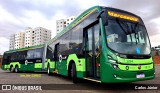 Rápido Araguaia 1204 na cidade de Goiânia, Goiás, Brasil, por Carlos Júnior. Número da foto: #13086454.