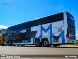 Empresa de Ônibus Nossa Senhora da Penha 64125 na cidade de Brasília, Distrito Federal, Brasil, por Ygor Busólogo. Número da foto: #13086458.
