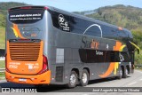 Starline Turismo 2302 na cidade de Aparecida, São Paulo, Brasil, por José Augusto de Souza Oliveira. Número da foto: #13086578.