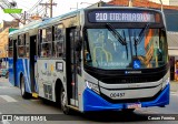 Viação Nossa Cidade 00457 na cidade de Franco da Rocha, São Paulo, Brasil, por Cauan Ferreira. Número da foto: #13085617.