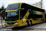 Empresa Gontijo de Transportes 25035 na cidade de Belo Horizonte, Minas Gerais, Brasil, por Marcio Alves Pimentel. Número da foto: #13086887.