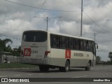 Borborema Imperial Transportes 2246 na cidade de Cabo de Santo Agostinho, Pernambuco, Brasil, por Jonathan Silva. Número da foto: #:id.