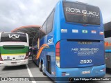 Rota Iguaçu Service 2500 na cidade de Aparecida, São Paulo, Brasil, por Luis Philippe Cardoso Coelho. Número da foto: #13086672.