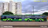 Rápido Araguaia 1204 na cidade de Goiânia, Goiás, Brasil, por Carlos Júnior. Número da foto: #:id.