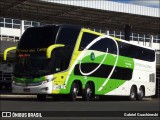 Expresso Princesa dos Campos 6200 na cidade de Telêmaco Borba, Paraná, Brasil, por Gabriel Guachineski. Número da foto: #:id.
