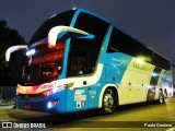 Cattani Sul Transportes e Turismo 11702 na cidade de Curitiba, Paraná, Brasil, por Paulo Gustavo. Número da foto: #13086894.