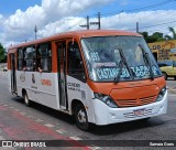 Transuni Transportes CC-89309 na cidade de Belém, Pará, Brasil, por Samara Goes. Número da foto: #13084872.