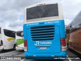 JR Turismo 7297 na cidade de Aparecida, São Paulo, Brasil, por Luis Philippe Cardoso Coelho. Número da foto: #13086636.