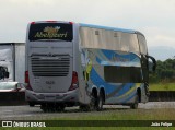 Abelazeri Turismo 5620 na cidade de Canas, São Paulo, Brasil, por João Felipe. Número da foto: #13085559.