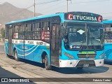Autobuses sin identificación - Peru AXG747 na cidade de Villa El Salvador, Lima, Lima Metropolitana, Peru, por Fabricio Cortez. Número da foto: #13084523.