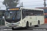 Viação Antonina 24029 na cidade de Almirante Tamandaré, Paraná, Brasil, por Alessandro Fracaro Chibior. Número da foto: #13085102.