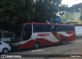 Viação Pretti 7800 na cidade de Ecoporanga, Espírito Santo, Brasil, por Gean Lucas. Número da foto: #13084468.
