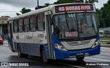 Viação Forte AF-98501 na cidade de Belém, Pará, Brasil, por Matheus Rodrigues. Número da foto: #13085178.
