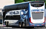 Michelon Turismo 717 na cidade de Aparecida, São Paulo, Brasil, por Marcio Alves Pimentel. Número da foto: #13086852.