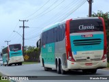 Empresa de Ônibus Nossa Senhora da Penha 50045 na cidade de Guaramirim, Santa Catarina, Brasil, por Marcelo Riese. Número da foto: #:id.