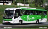 Turismo e Fretamento Orion Transportes 3501 na cidade de Aparecida, São Paulo, Brasil, por Andrey Gustavo. Número da foto: #13084783.