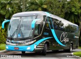 Empresa de Ônibus Nossa Senhora da Penha 53030 na cidade de Jaraguá do Sul, Santa Catarina, Brasil, por Marcelo Riese. Número da foto: #13086441.