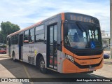 Auto Viação Marechal Brasília 448010 na cidade de Taguatinga, Distrito Federal, Brasil, por José Augusto da Silva Gama. Número da foto: #13085319.