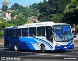 Ônibus Particulares DBS9J41 na cidade de Duque de Caxias, Rio de Janeiro, Brasil, por Victor Henrique. Número da foto: #:id.