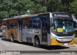 Viação Cidade de Caieiras 24351 na cidade de Caieiras, São Paulo, Brasil, por Rafael Santos Silva. Número da foto: #13084407.