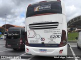 São João Votorantim - Sorotur Turismo 6200 na cidade de Aparecida, São Paulo, Brasil, por Luis Philippe Cardoso Coelho. Número da foto: #13086622.