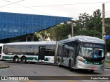 Via Sudeste Transportes S.A. 5 2845 na cidade de São Paulo, São Paulo, Brasil, por Paulo Gustavo. Número da foto: #13086811.
