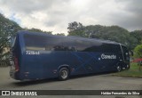 Viação Cometa 721544 na cidade de São Paulo, São Paulo, Brasil, por Helder Fernandes da Silva. Número da foto: #:id.