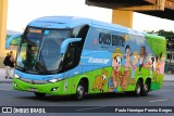 Viação Águia Branca RJ 544.032 na cidade de Rio de Janeiro, Rio de Janeiro, Brasil, por Paulo Henrique Pereira Borges. Número da foto: #13086277.