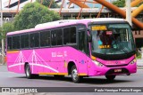 Transportes Paranapuan B10415 na cidade de Rio de Janeiro, Rio de Janeiro, Brasil, por Paulo Henrique Pereira Borges. Número da foto: #13086399.