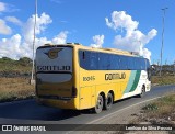 Empresa Gontijo de Transportes 16045 na cidade de Caruaru, Pernambuco, Brasil, por Lenilson da Silva Pessoa. Número da foto: #13086152.