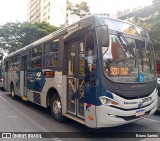 Viação Getúlio Vargas 20970 na cidade de Belo Horizonte, Minas Gerais, Brasil, por Bruno Santos. Número da foto: #13084499.
