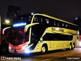 Viação Ouro e Prata 1060 na cidade de Curitiba, Paraná, Brasil, por Paulo Gustavo. Número da foto: #13086883.