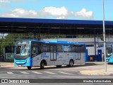 BRT Sorocaba Concessionária de Serviços Públicos SPE S/A 3069 na cidade de Sorocaba, São Paulo, Brasil, por Weslley Kelvin Batista. Número da foto: #13086033.