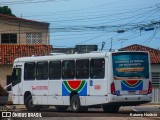 Transnacional Transportes Urbanos 08089 na cidade de Natal, Rio Grande do Norte, Brasil, por Kaiumy Horãcio. Número da foto: #13086526.