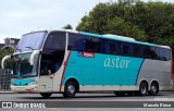 Empresa de Ônibus Nossa Senhora da Penha 5290 na cidade de Curitiba, Paraná, Brasil, por Marcelo Riese. Número da foto: #:id.